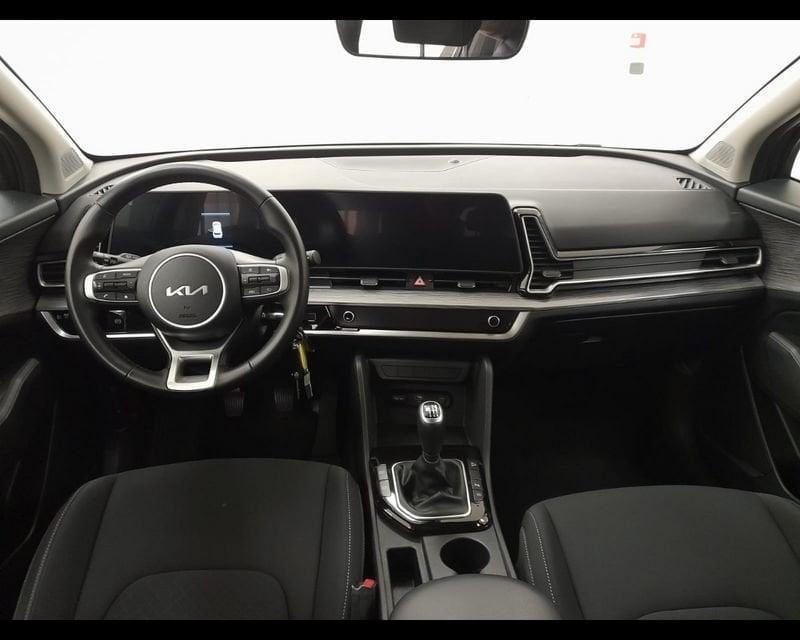 Kia Sportage V 1.6 tgdi mhev Business imt