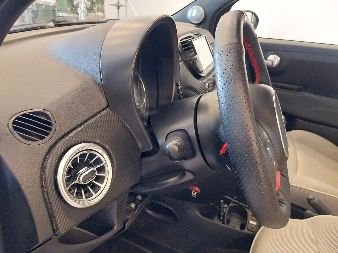 Fiat 500 1.3 Multijet 16V 95 CV Lounge 2011