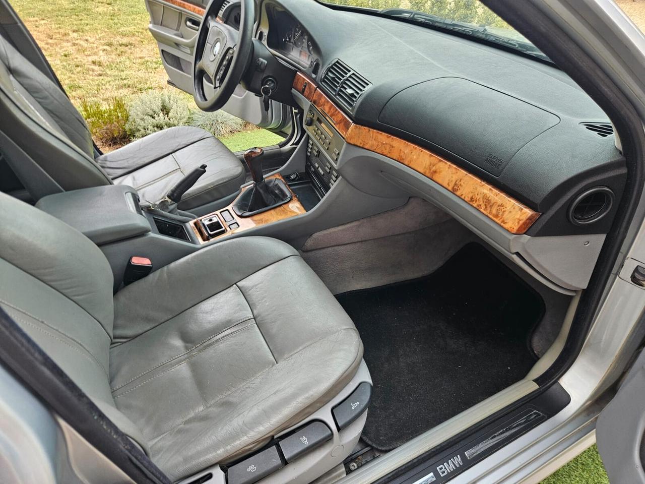 Bmw 520 520i cat Eletta