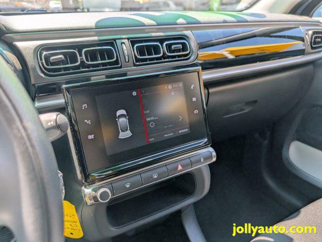 CITROEN C3 PureTech 110 S&S Max - OK NEOPATENTATI