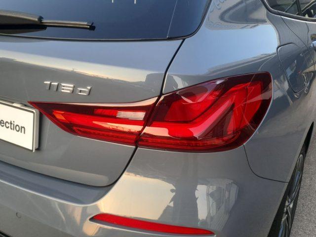 BMW 116 d 5p. Sport Line Aut.