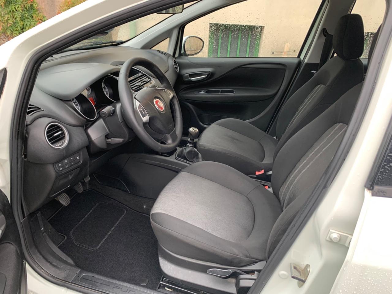 Fiat Punto 1.2 8V 5 porte Lounge