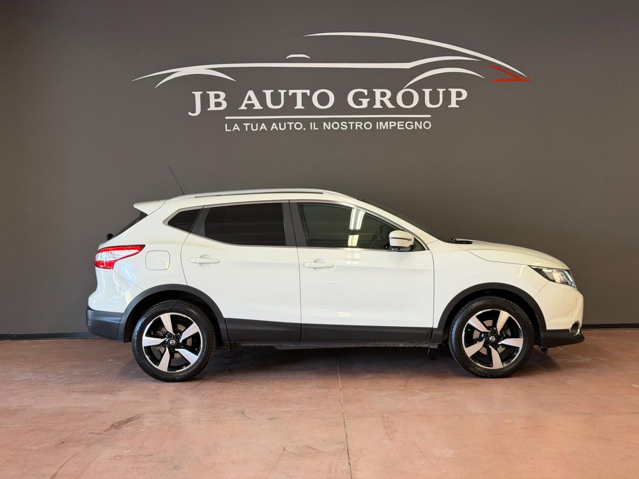 Nissan Qashqai AUTOMATICA FULL
