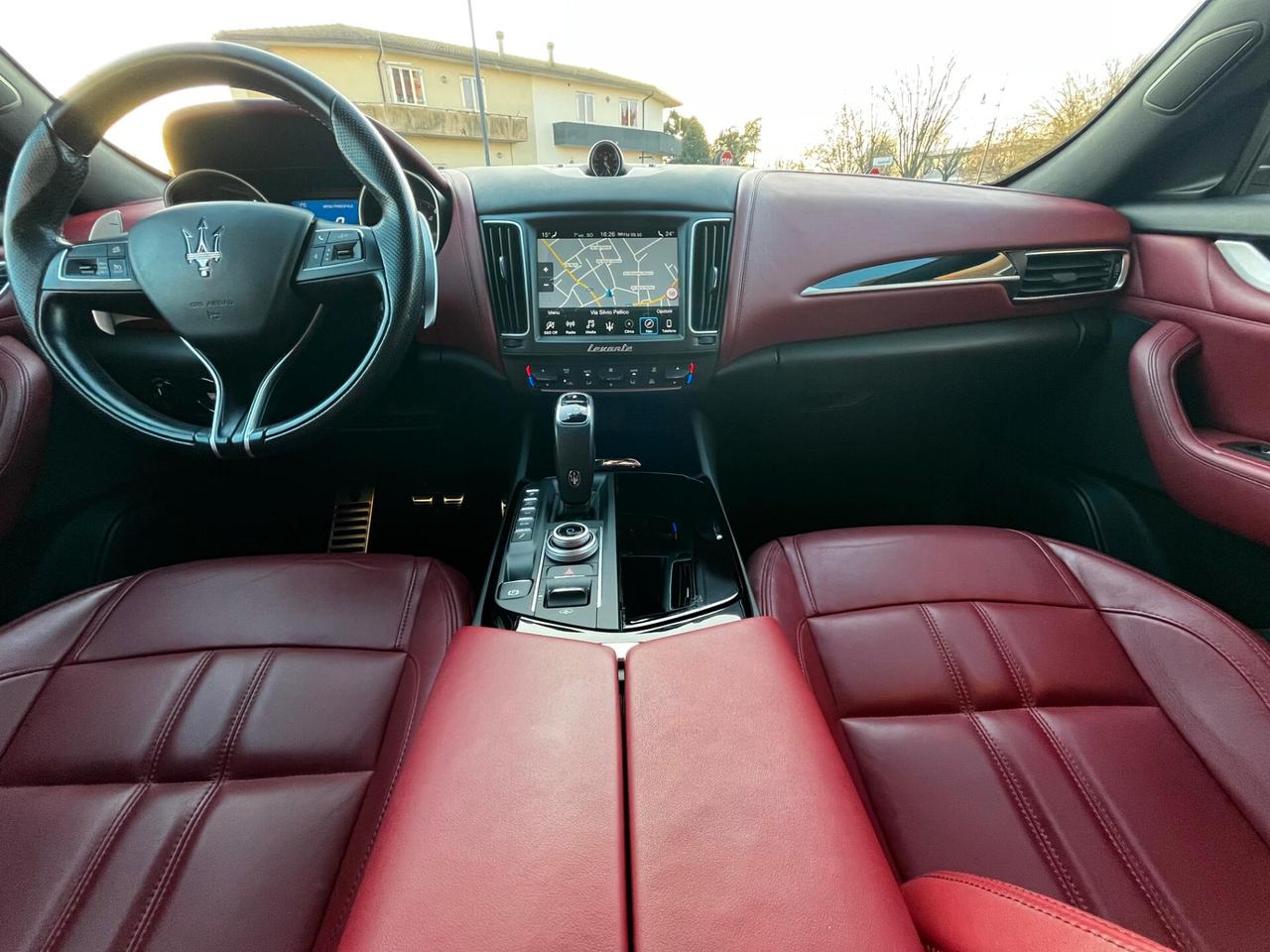 Maserati Levante Gransport my20