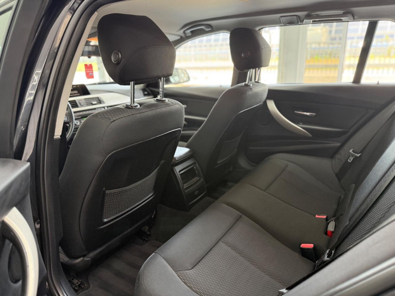 Bmw 316 316d Touring Luxury
