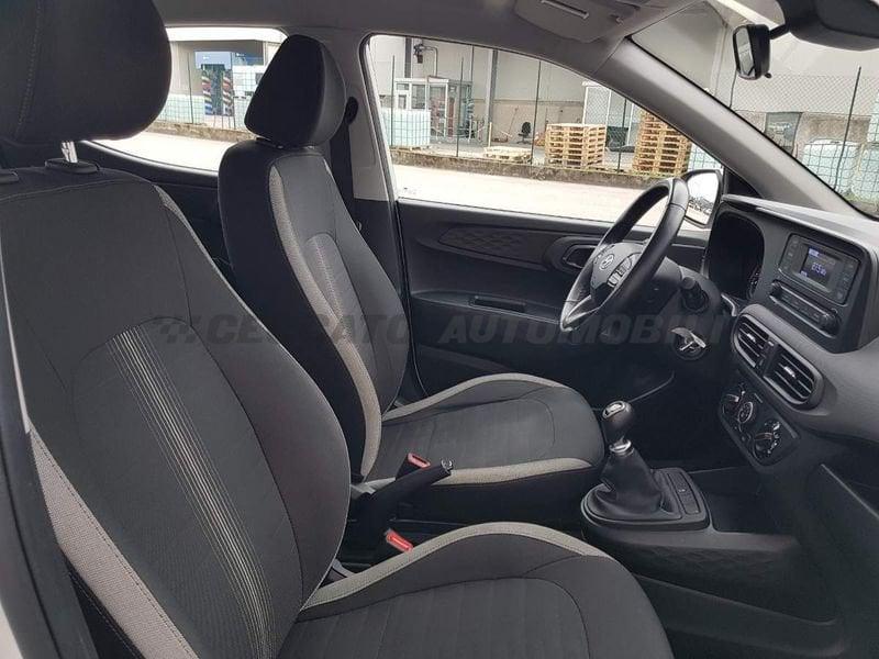 Hyundai i10 i10 1.0 mpi Tech
