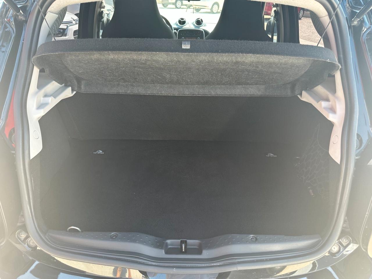 Smart ForFour 70 1.0 Passion