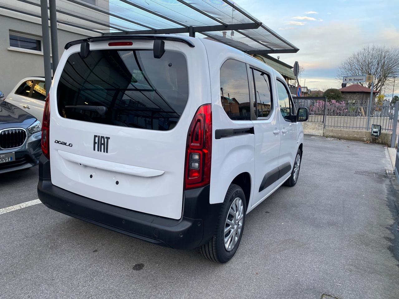 Fiat Doblo Doblò 1.5 BlueHdi 100 CV PC