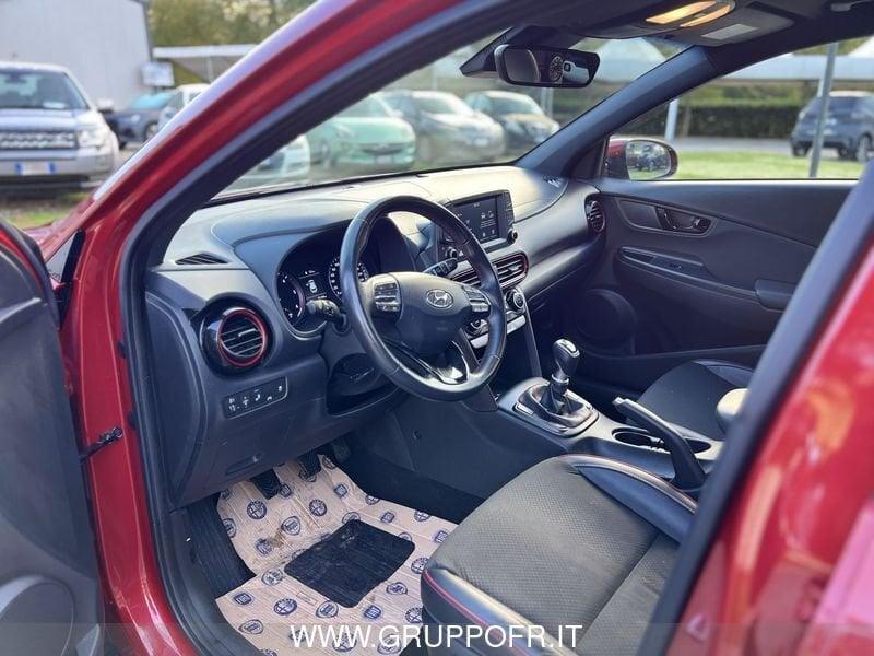 Hyundai Kona Kona 1.6 CRDI 115 CV Style