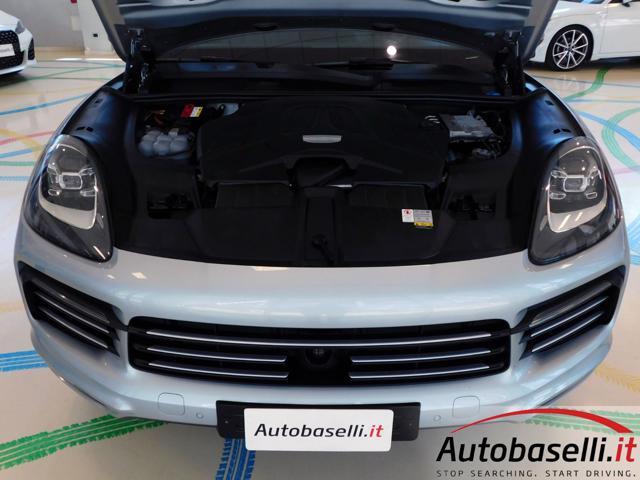 PORSCHE Cayenne 3.0 V6 TIPTRONIC 340CV, CERCHI 21'', TETTUCCIO