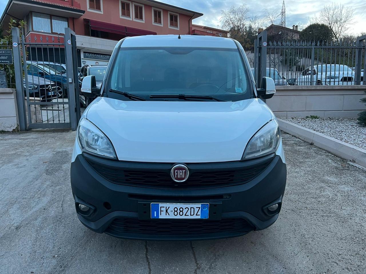 Fiat Doblo Doblò 1.6 MJT 105CV