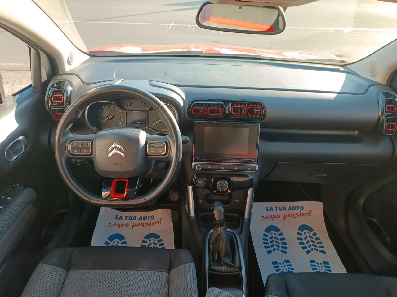 Citroen C3 Aircross BlueHDi 100 Live