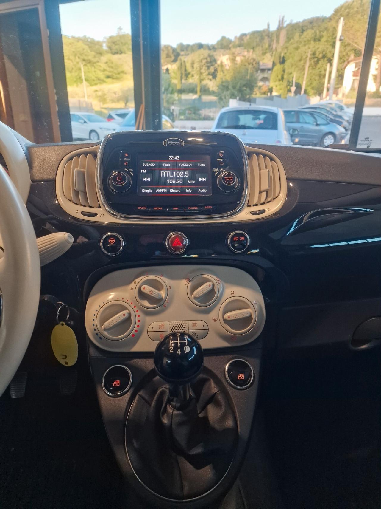 Fiat 500 1.3 Multijet 95 CV Riva