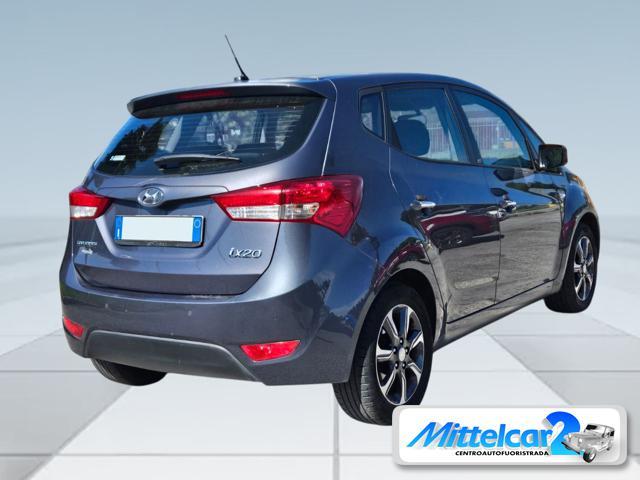 HYUNDAI iX20 1.4 90 CV APP MODE