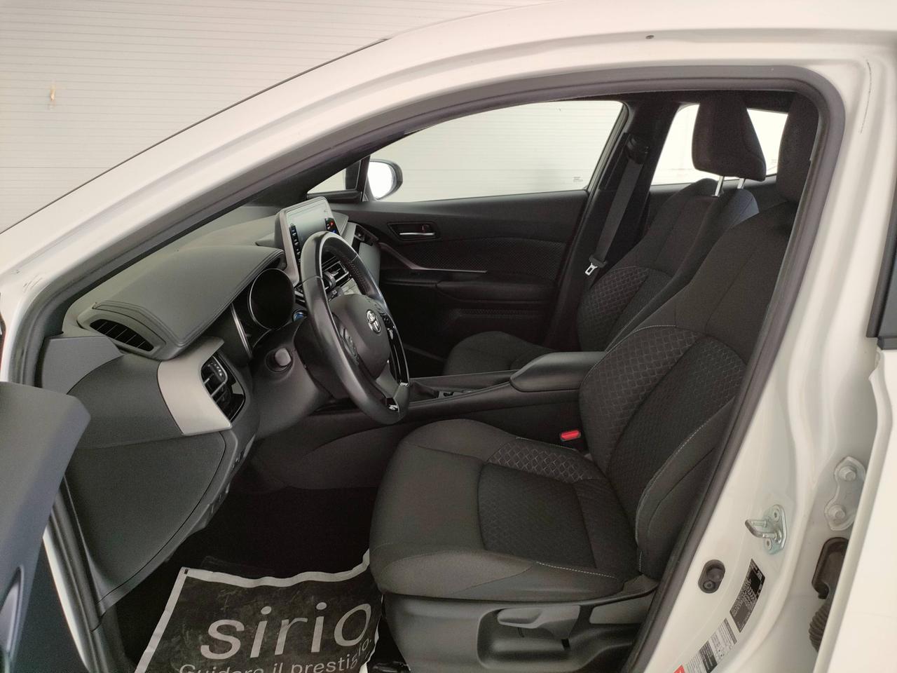 TOYOTA C-HR I 2020 - C-HR 1.8h Active e-cvt