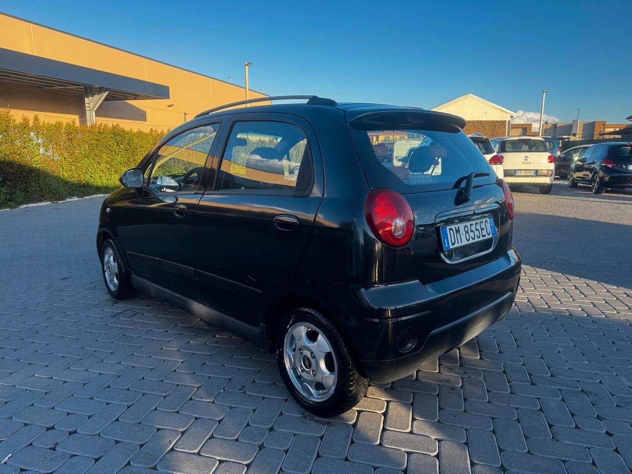 Chevrolet Matiz 1000 SX Energy GPL Eco Logic