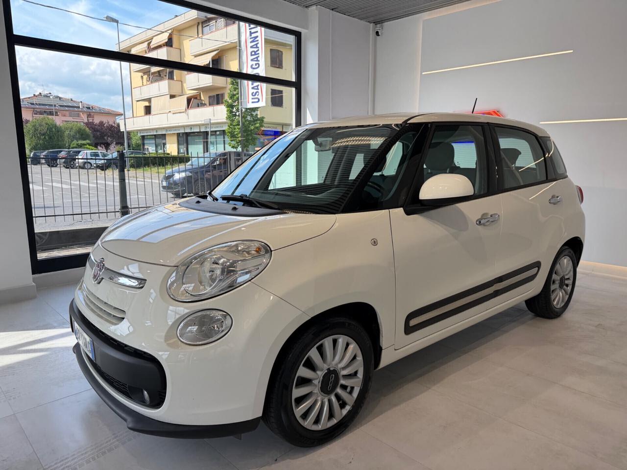 Fiat 500L 0.9 TwinAir 105 CV Lounge