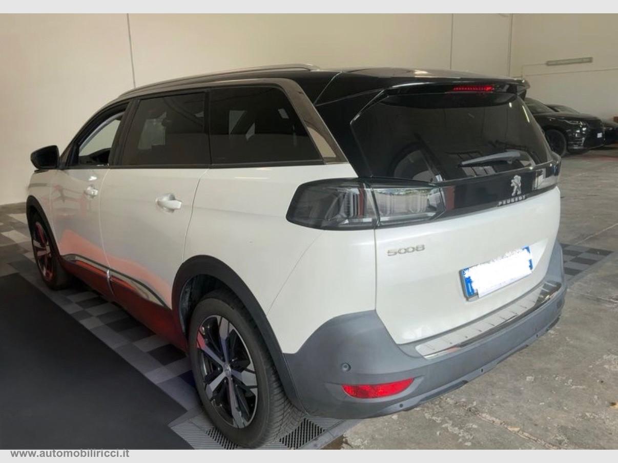 PEUGEOT 5008 PureTech Turbo 130 Allure 7 POSTI