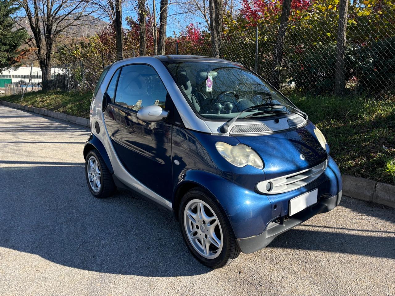 Smart ForTwo 700 coupé passion (45 kW)