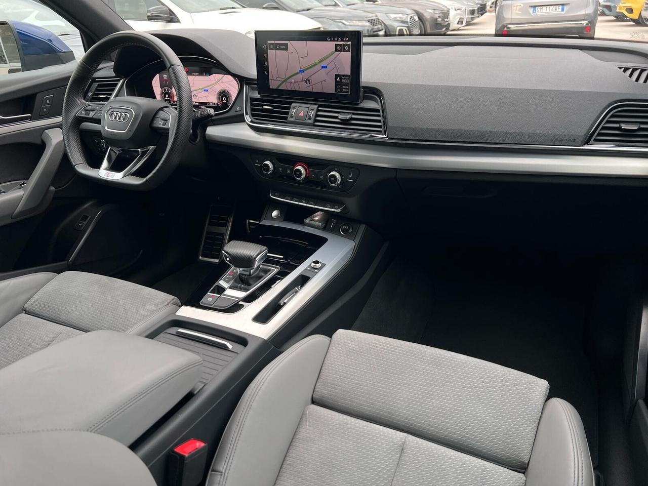 Audi Q5 35 TDI S tronic S line