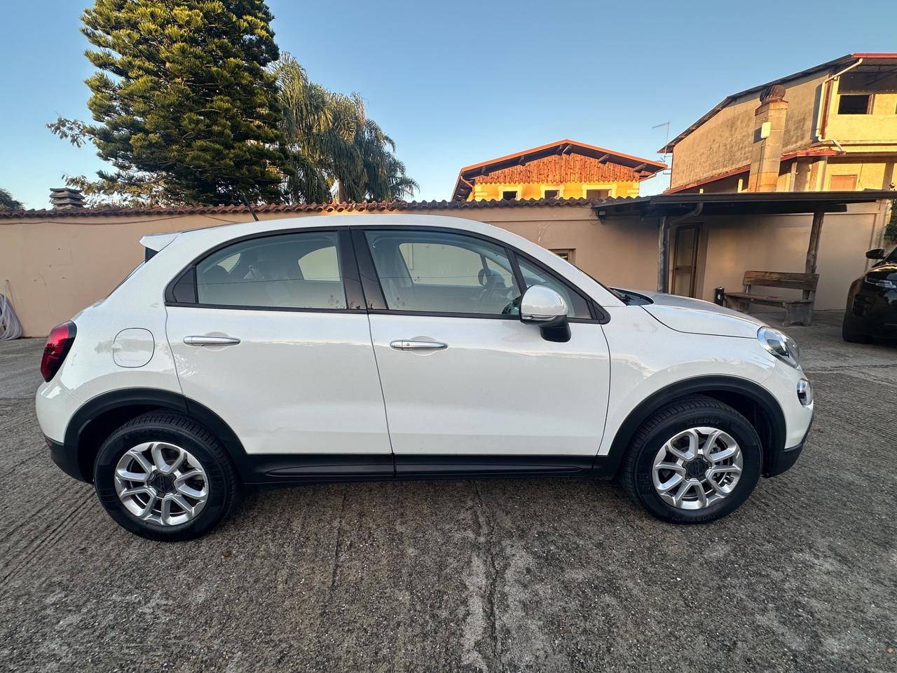 Fiat 500X 1.6 MultiJet 120 CV Cross