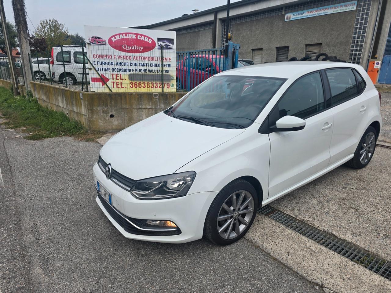 Volkswagen Polo 1.0 MPI 75 CV 5p. Fresh