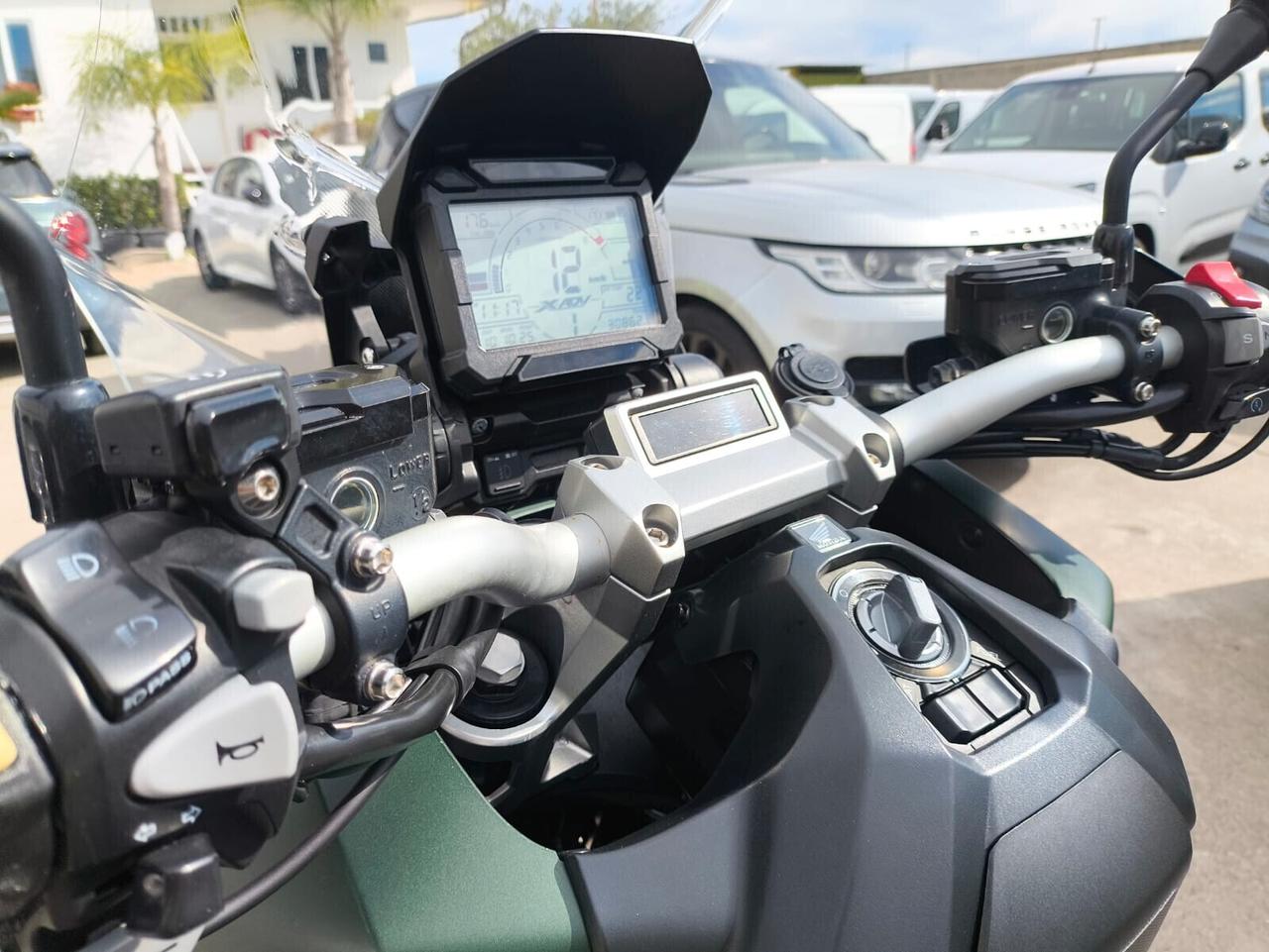 MOTO HONDA ADV 750 VERSIONE USA PARI AL NUOVO RIF:6325