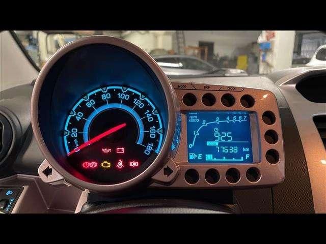 Chevrolet Spark 1.0 Plus