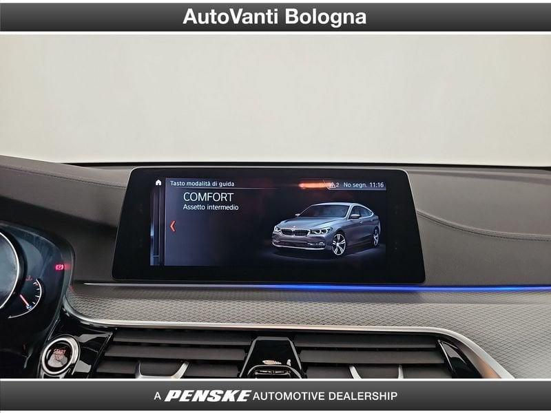 BMW Serie 6 G.T. 630d xDrive Gran Turismo Msport