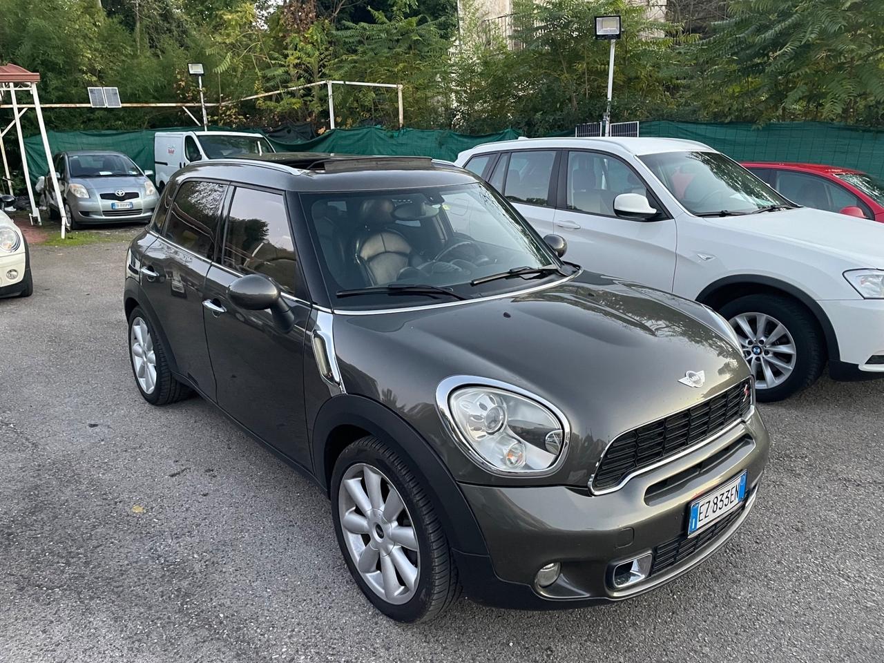 Mini Cooper S Countryman 1.6