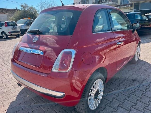 Fiat 500 1.3 Multijet 16V 75 CV Lounge