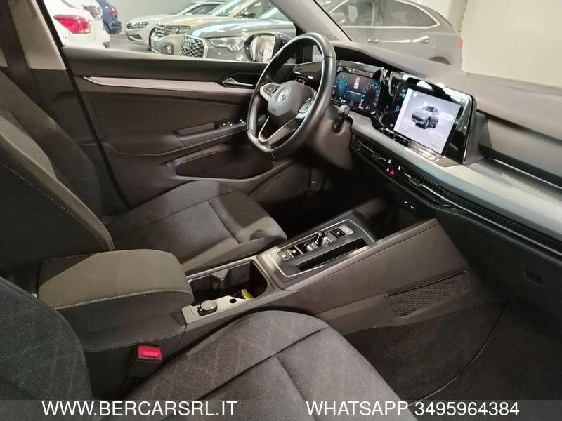 Volkswagen Golf 1.0 eTSI EVO DSG Life*AUTOM*LED*PDC*ACC*VIRTUAL COCKPIT*