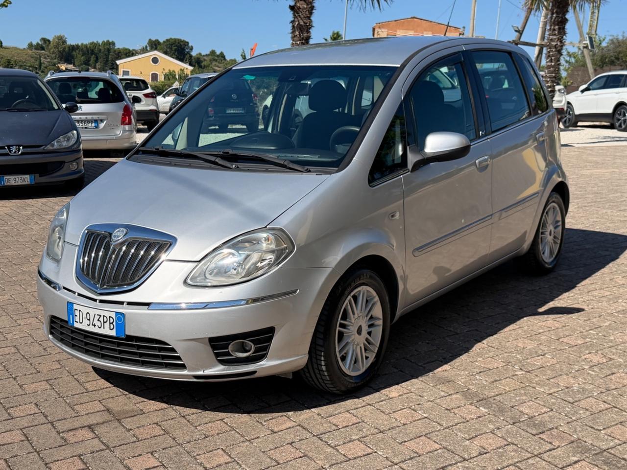 Lancia MUSA 1.3 Mjt 16V 90 CV Poltrona Frau