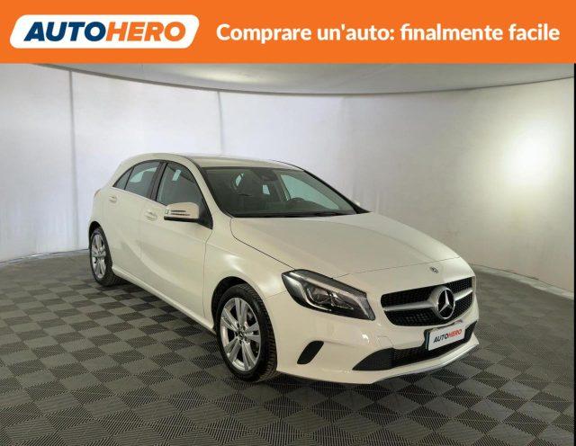 MERCEDES-BENZ A 180 d Automatic Sport