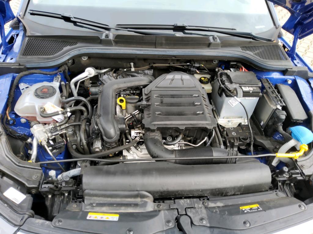 Skoda Kamiq 1.0 g-tec Ambition 90cv