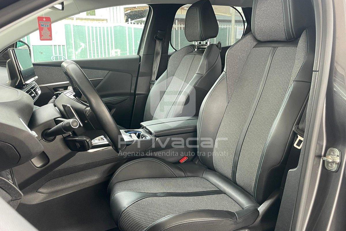 PEUGEOT 3008 BlueHDi 130 S&S EAT8 Allure Pack