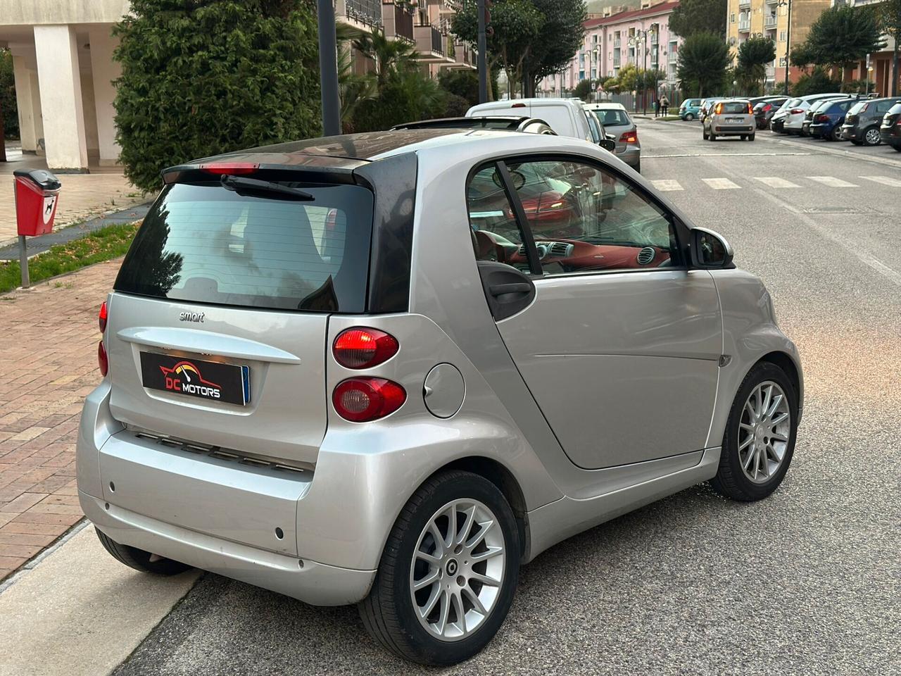 Smart ForTwo 800 40 kW coupé passion cdi