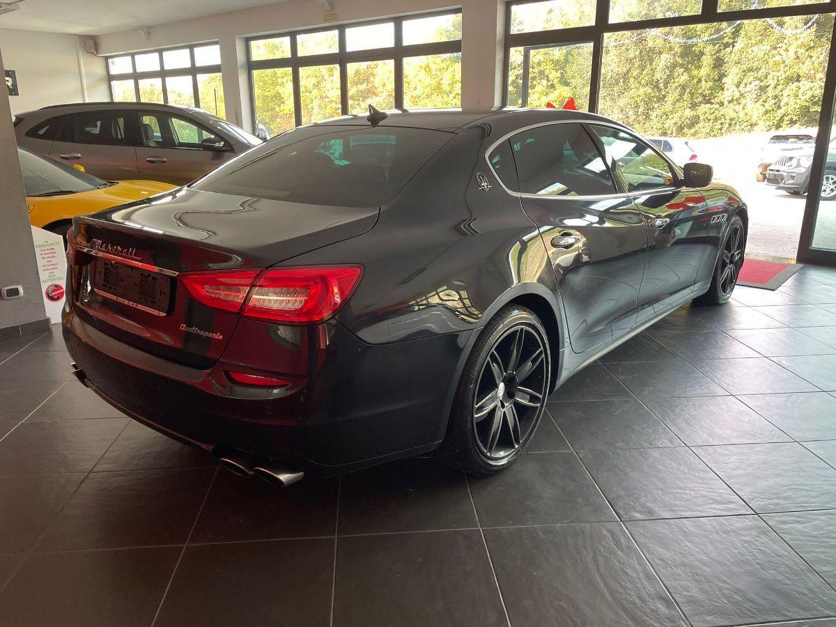 MASERATI QUATTROPORTE 3.0d GRANDSPORT 275cv