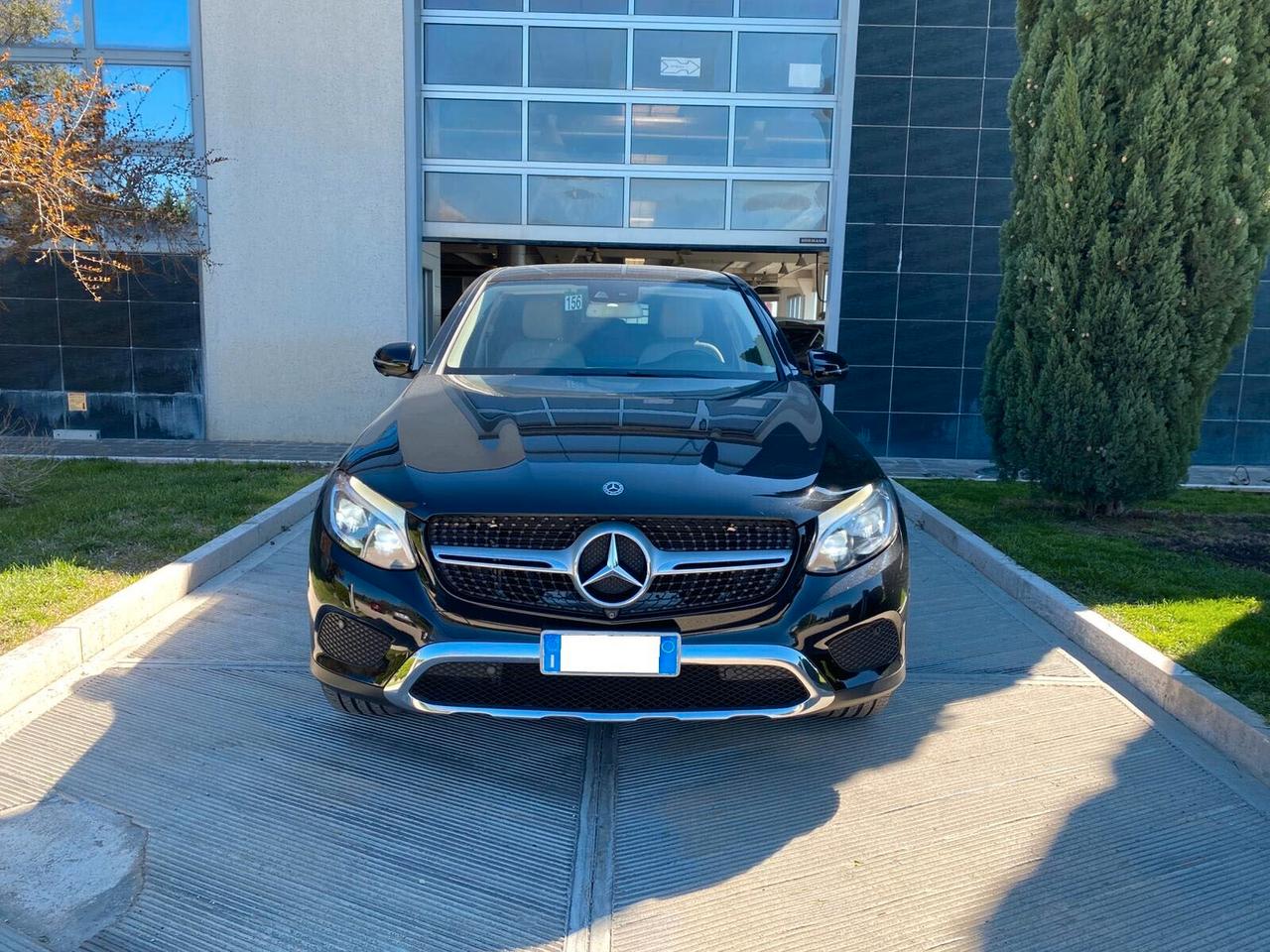 Mercedes-benz GLC 250 d 4Matic Premium