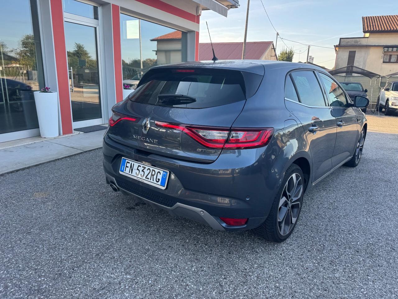 Renault Megane Mégane dCi 130 CV Energy GT Line