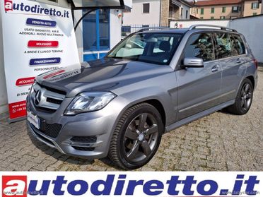 MERCEDES-BENZ GLK 220 4Matic BlueTEC Premium Full Ed.