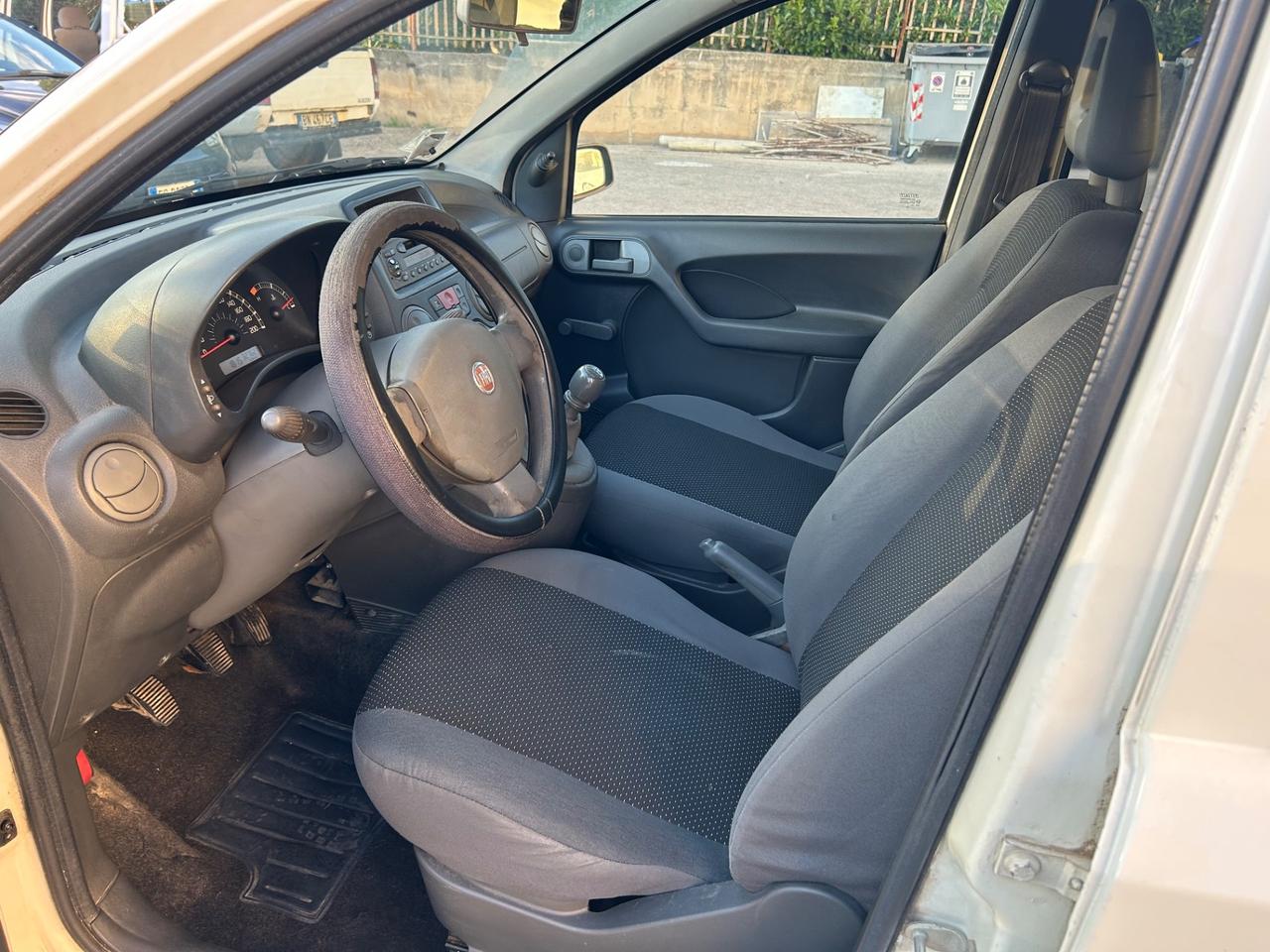 Fiat Panda 1.3 MJT 4x4 Van Active 2 posti