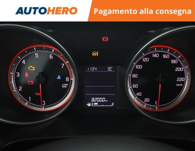 SUZUKI Swift 1.2 Dualjet Cool