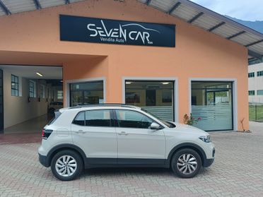 Volkswagen T-Cross 1.0 TSI Style BMT