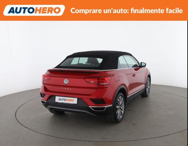 VOLKSWAGEN T-Roc Cabriolet 1.5 TSI ACT DSG Style