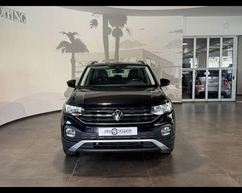 Volkswagen T-Cross 1.0 TSI Style BMT