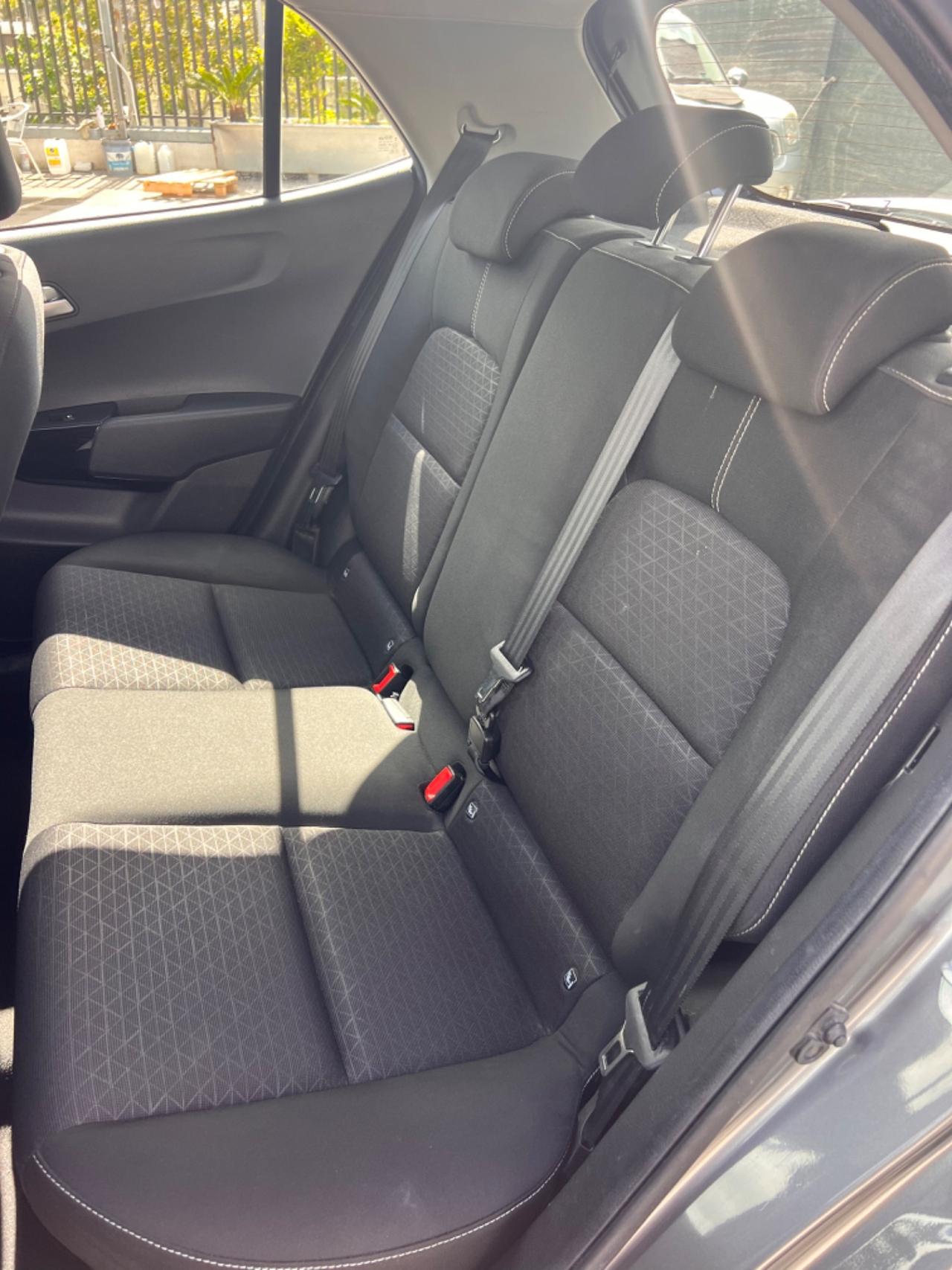 Kia Picanto 1.0 12V 5 porte X Line