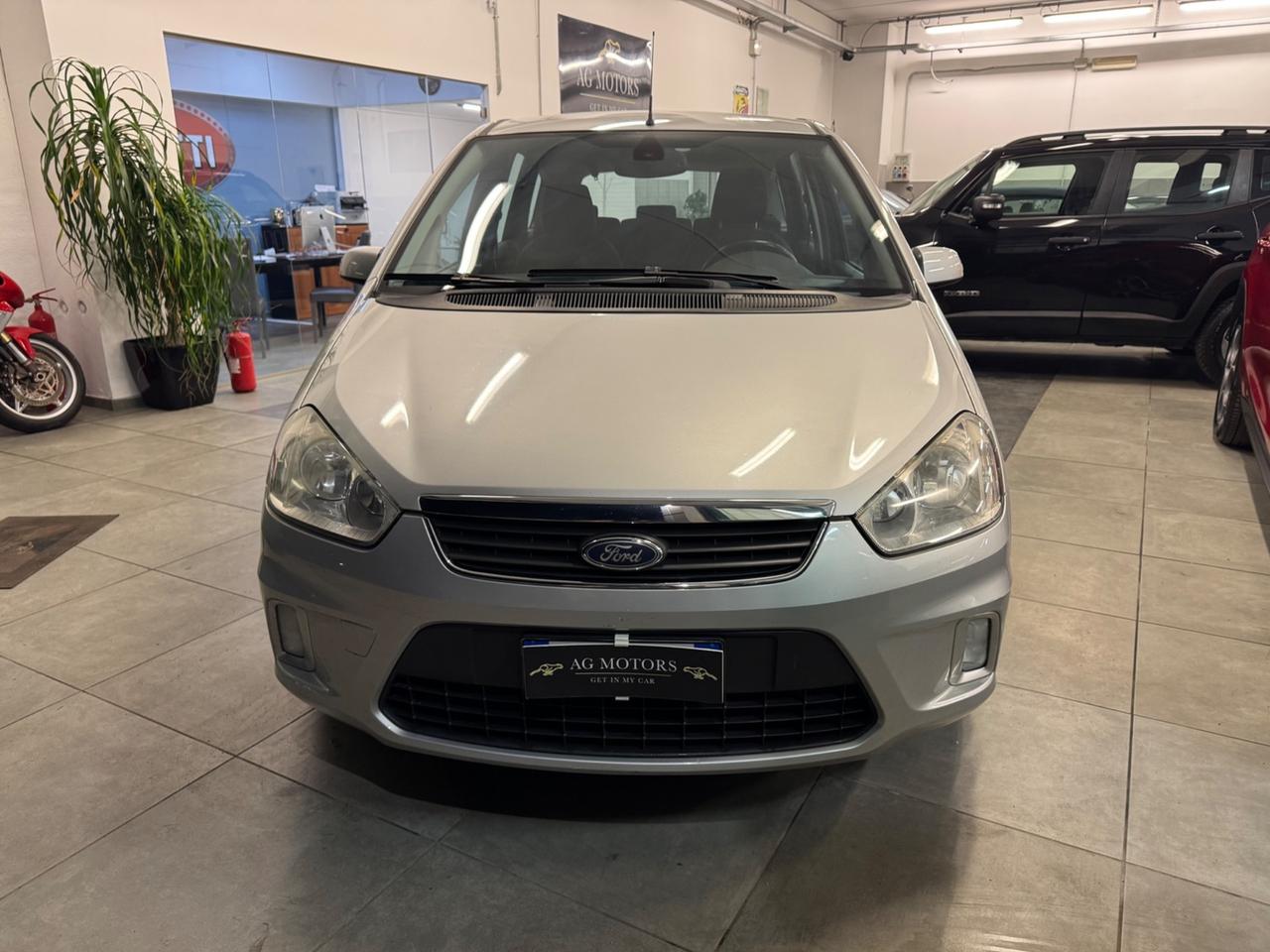 Ford C-Max 1.6 TDCi 90 CV Titanium