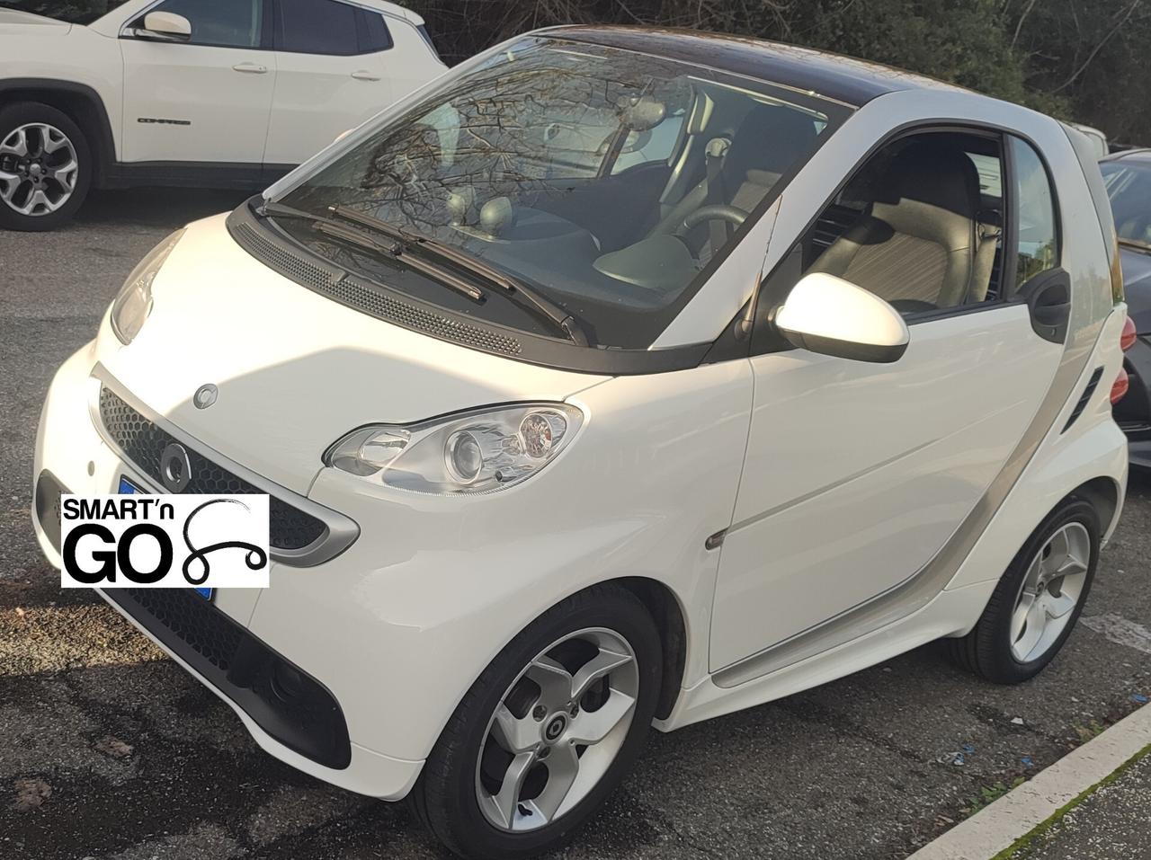 Smart 451 TOTAL REFIT