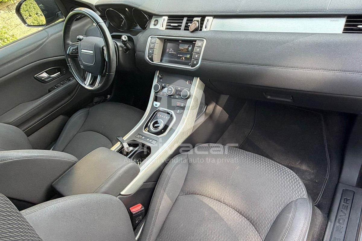 LAND ROVER Range Rover Evoque 2.0D I4-L.Flw 150 CV
